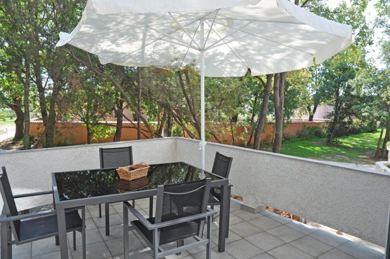 Residence De Tourisme Le Clos Des Vendanges Moriani Plage Εξωτερικό φωτογραφία