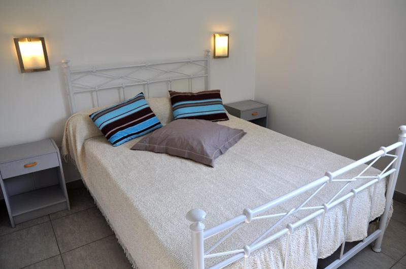 Residence De Tourisme Le Clos Des Vendanges Moriani Plage Εξωτερικό φωτογραφία