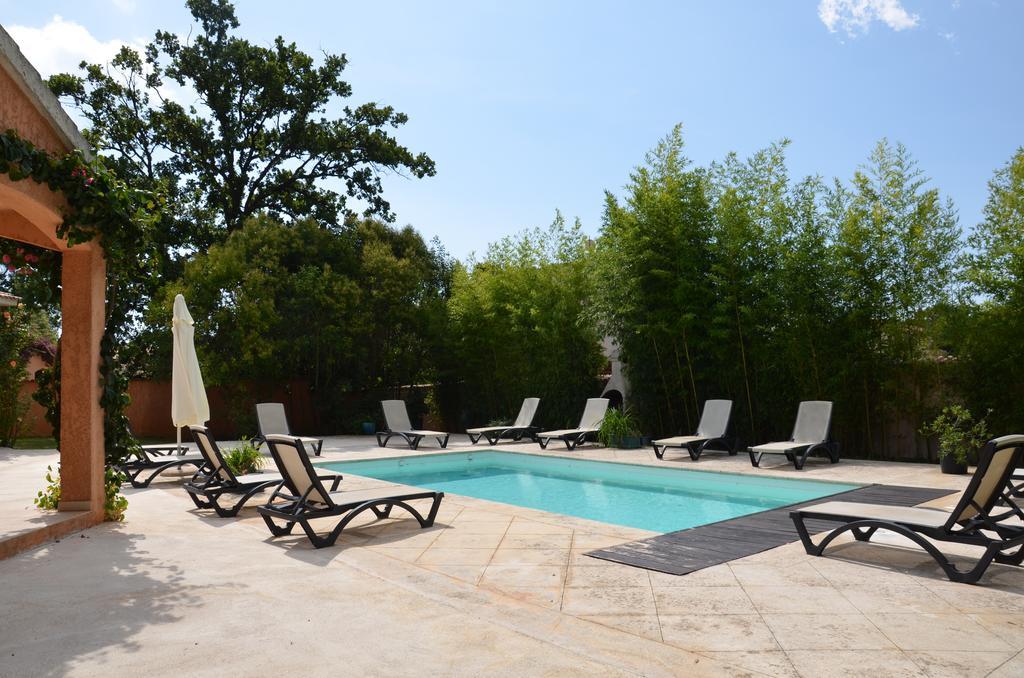 Residence De Tourisme Le Clos Des Vendanges Moriani Plage Δωμάτιο φωτογραφία