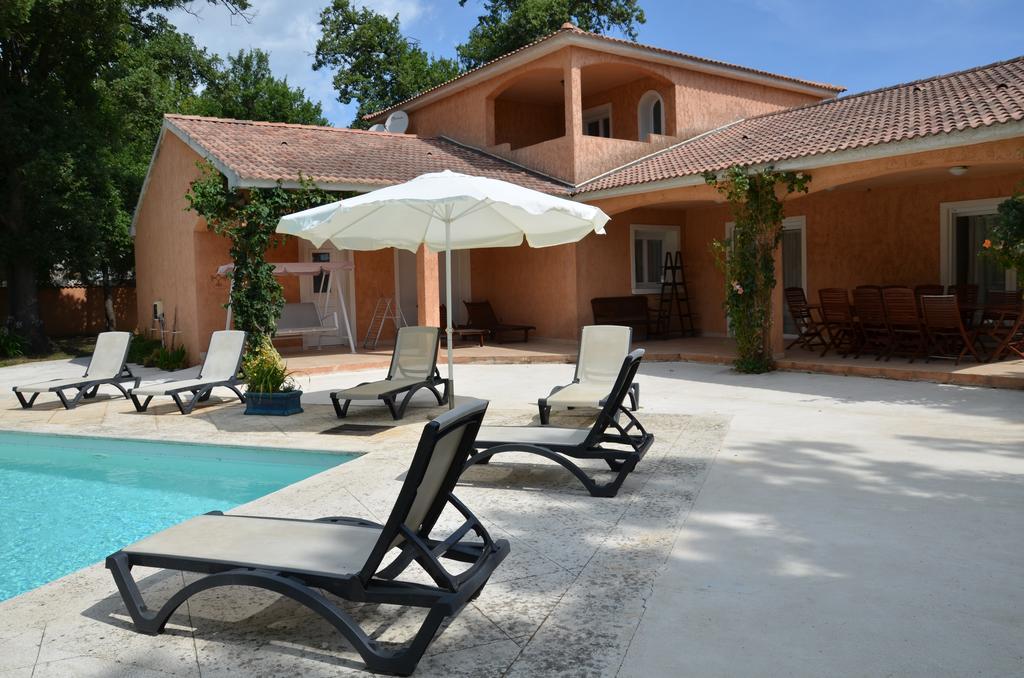 Residence De Tourisme Le Clos Des Vendanges Moriani Plage Δωμάτιο φωτογραφία