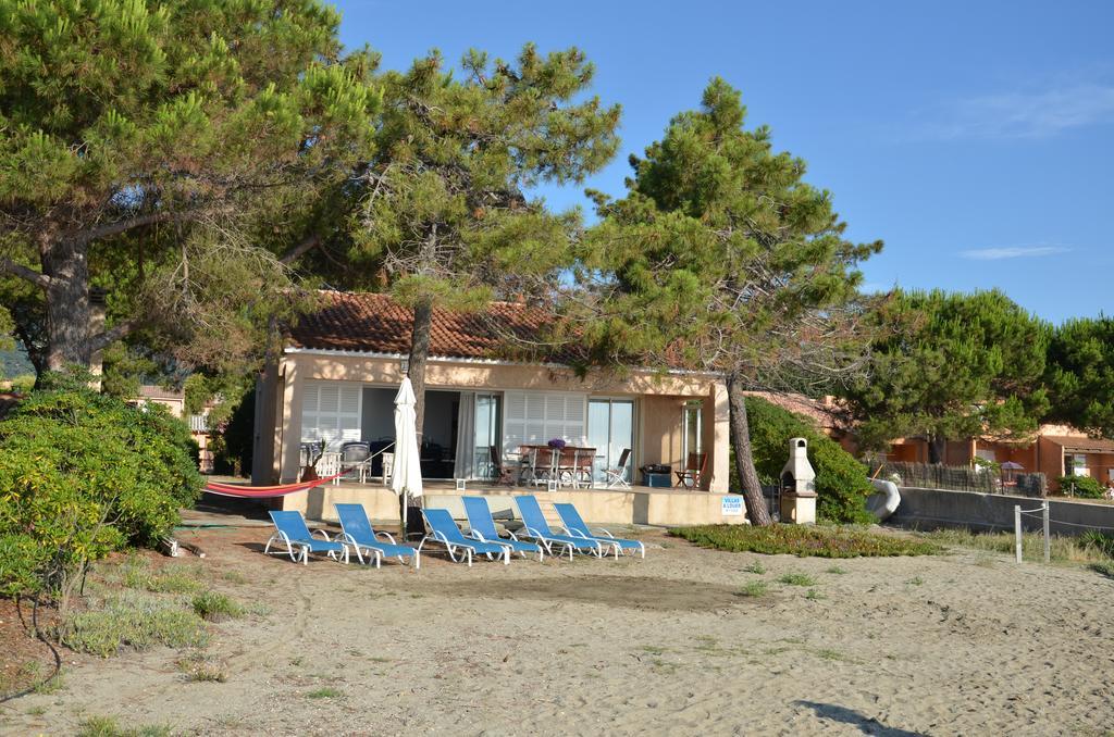 Residence De Tourisme Le Clos Des Vendanges Moriani Plage Δωμάτιο φωτογραφία