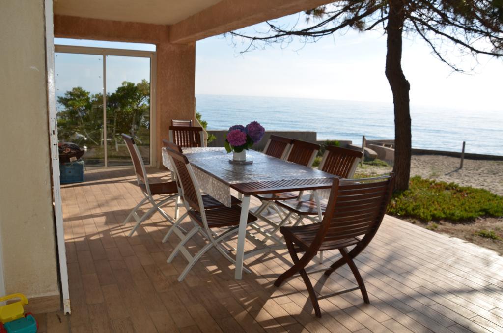 Residence De Tourisme Le Clos Des Vendanges Moriani Plage Δωμάτιο φωτογραφία