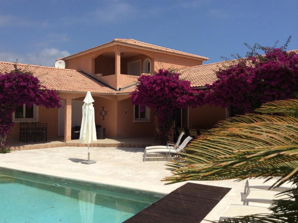 Residence De Tourisme Le Clos Des Vendanges Moriani Plage Δωμάτιο φωτογραφία