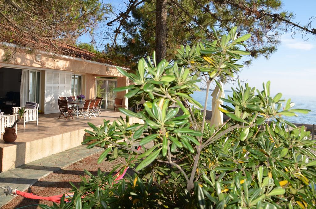 Residence De Tourisme Le Clos Des Vendanges Moriani Plage Εξωτερικό φωτογραφία