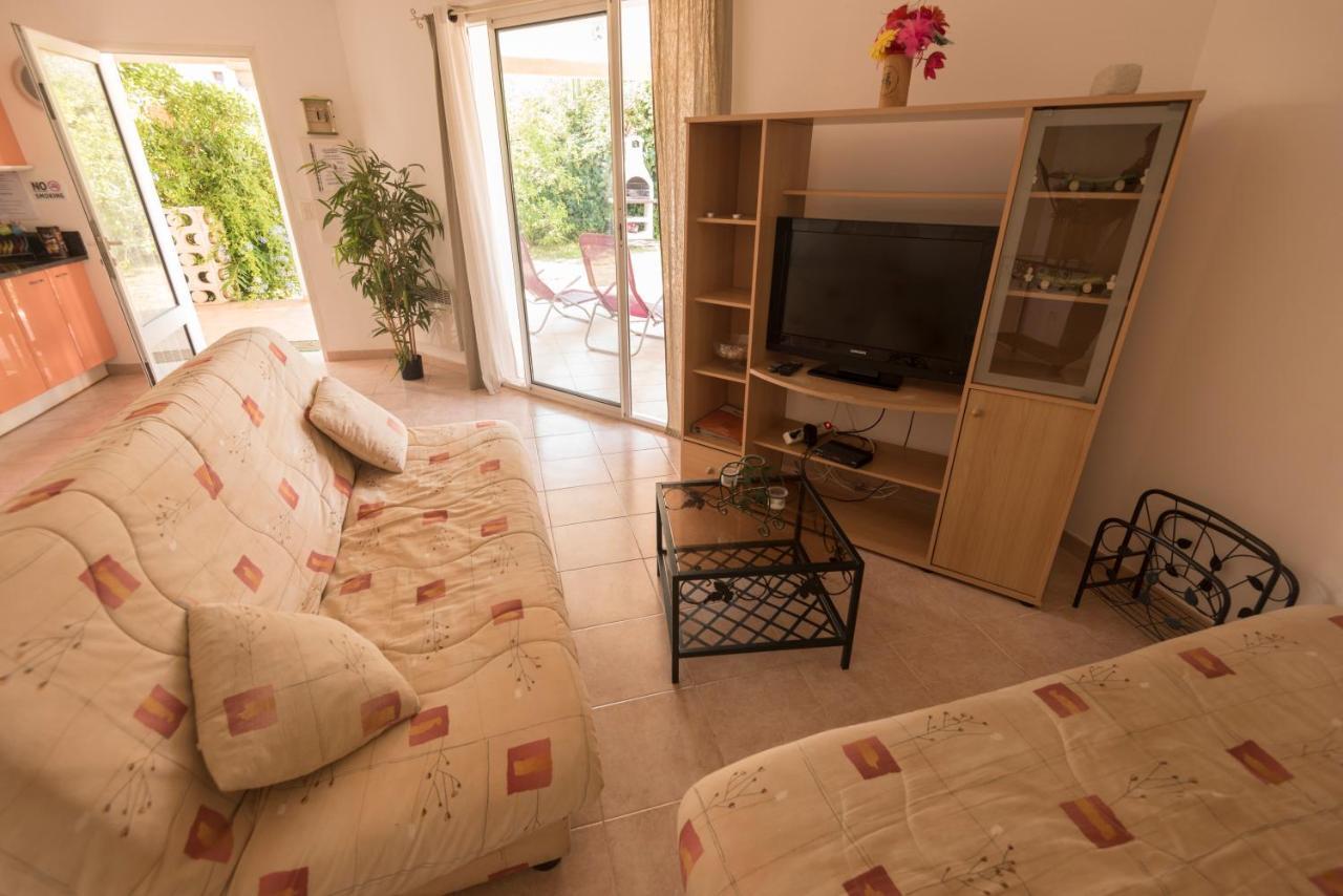 Residence De Tourisme Le Clos Des Vendanges Moriani Plage Εξωτερικό φωτογραφία