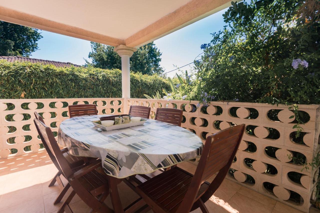 Residence De Tourisme Le Clos Des Vendanges Moriani Plage Εξωτερικό φωτογραφία