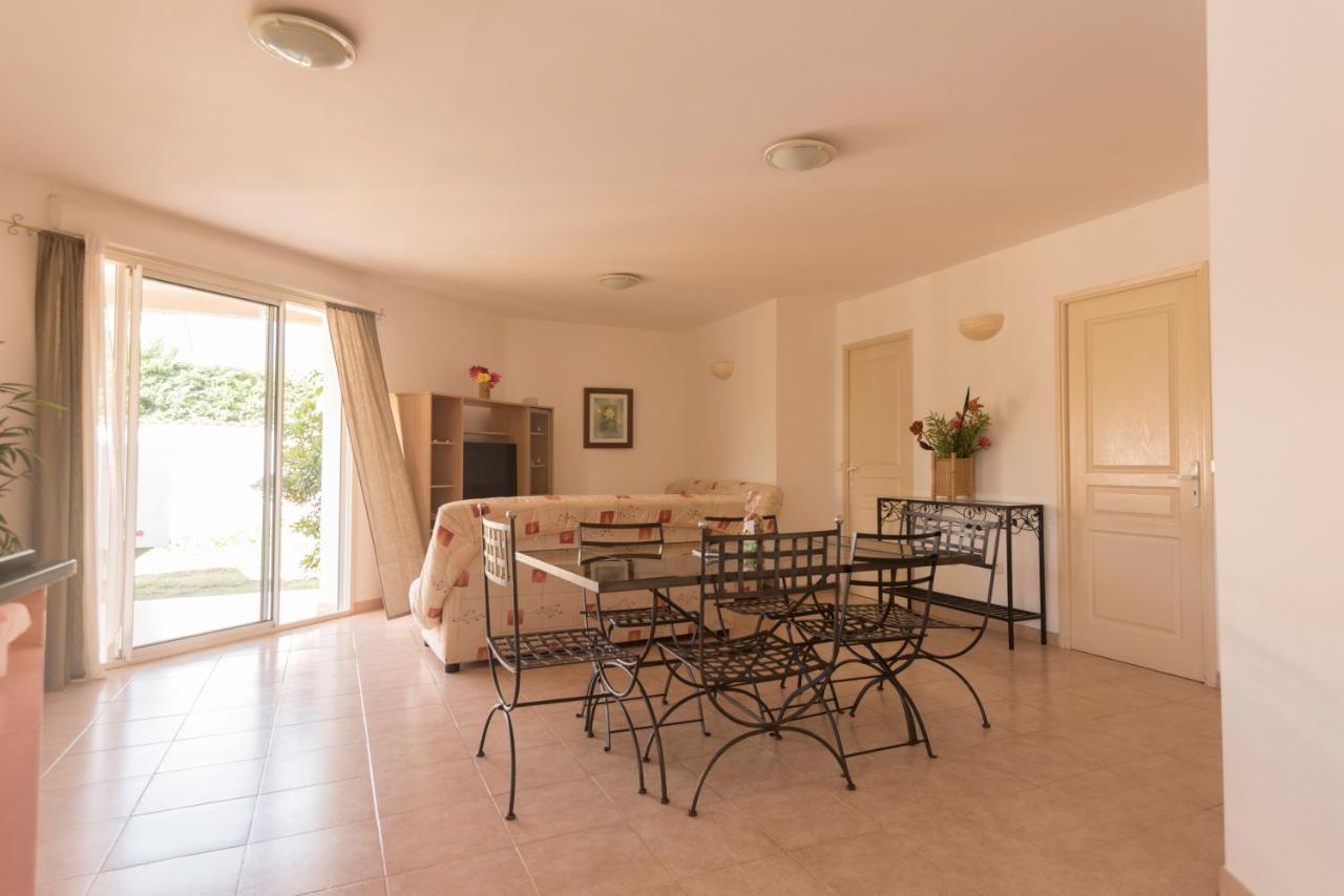 Residence De Tourisme Le Clos Des Vendanges Moriani Plage Εξωτερικό φωτογραφία