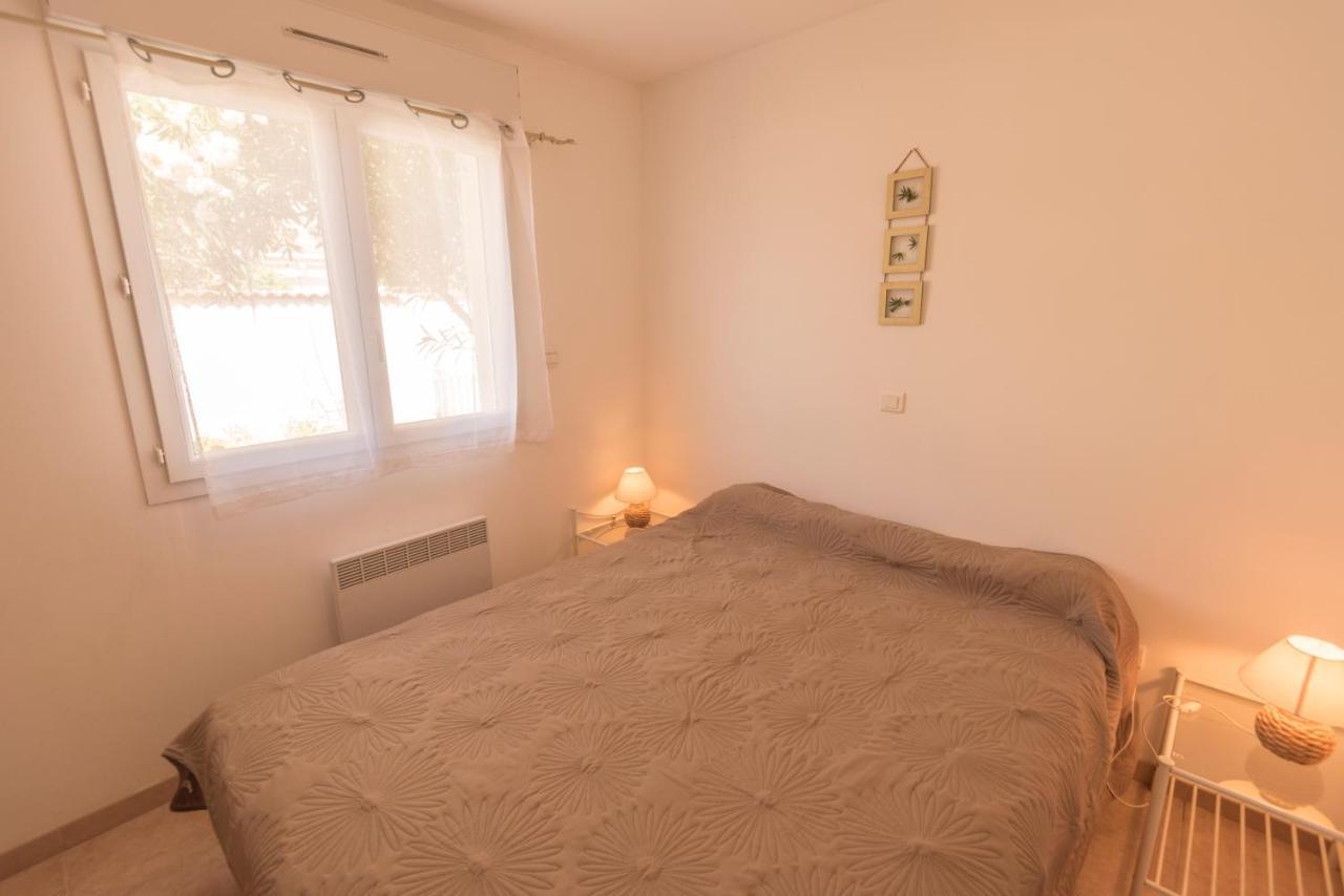 Residence De Tourisme Le Clos Des Vendanges Moriani Plage Εξωτερικό φωτογραφία