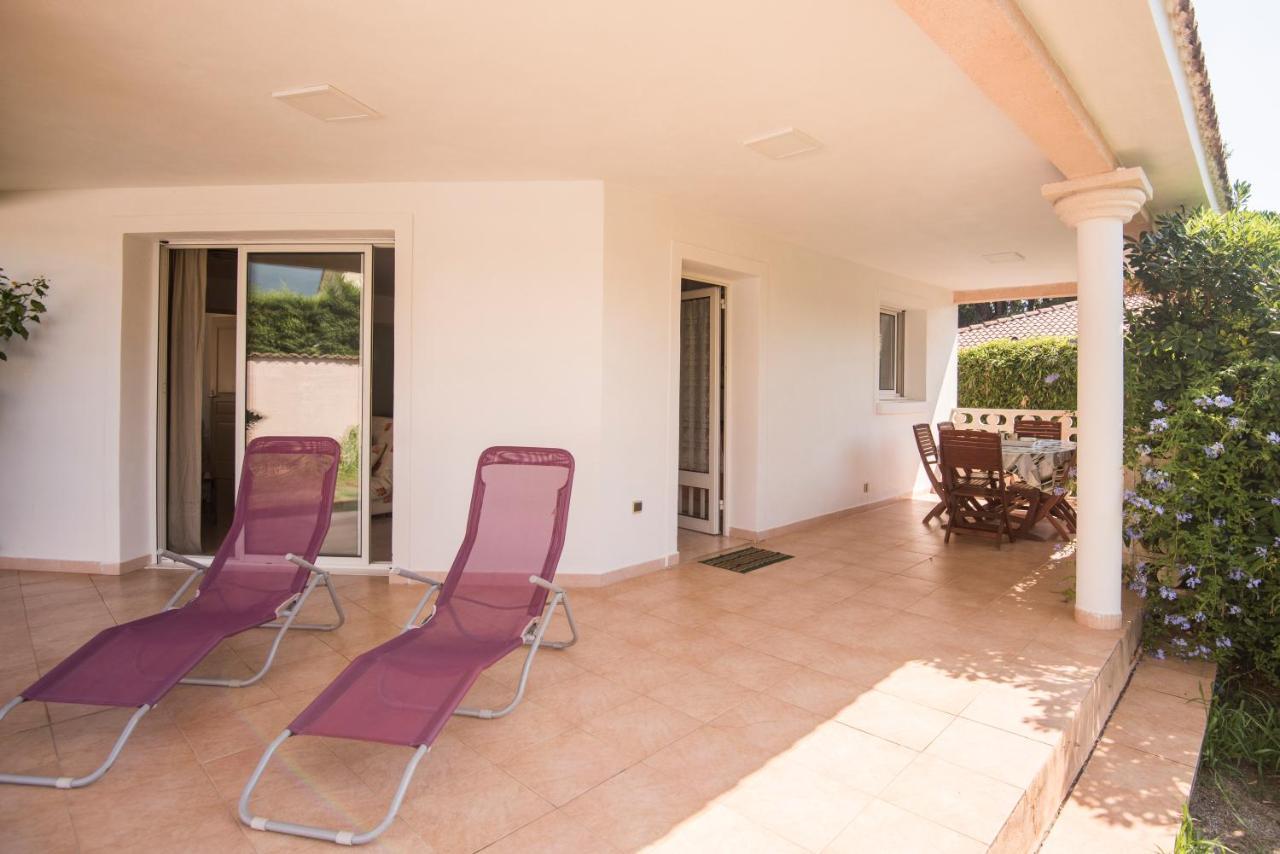 Residence De Tourisme Le Clos Des Vendanges Moriani Plage Εξωτερικό φωτογραφία