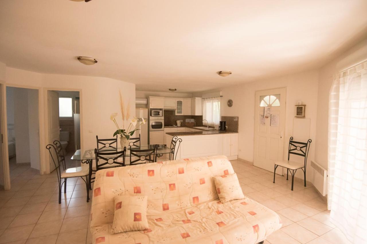 Residence De Tourisme Le Clos Des Vendanges Moriani Plage Εξωτερικό φωτογραφία