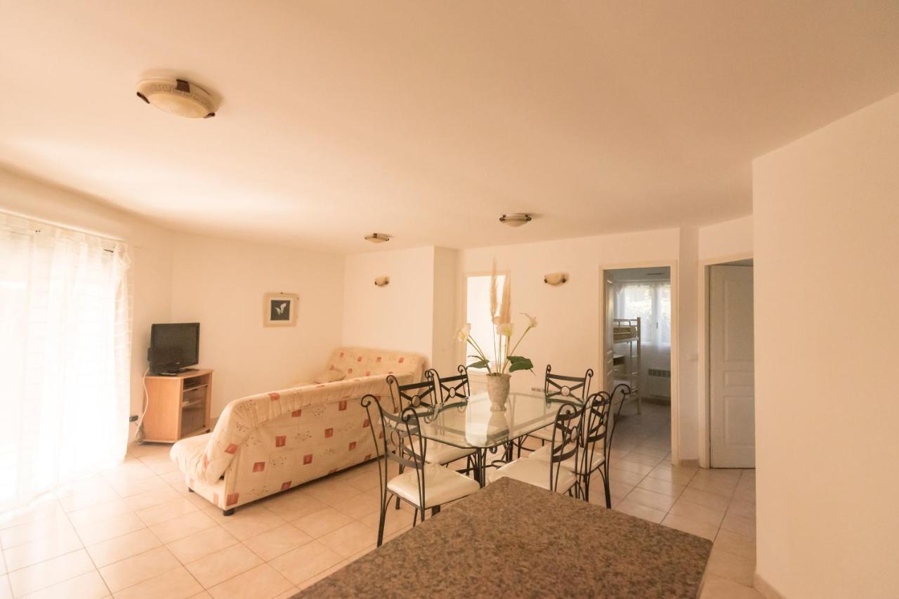 Residence De Tourisme Le Clos Des Vendanges Moriani Plage Εξωτερικό φωτογραφία