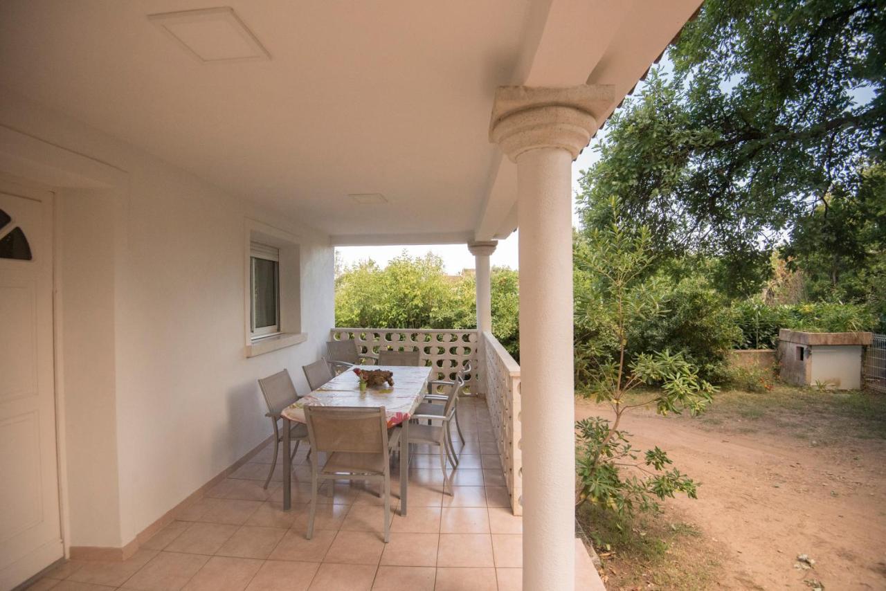 Residence De Tourisme Le Clos Des Vendanges Moriani Plage Εξωτερικό φωτογραφία
