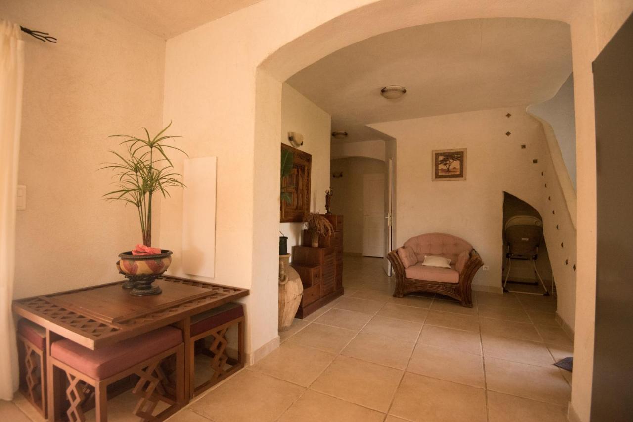 Residence De Tourisme Le Clos Des Vendanges Moriani Plage Εξωτερικό φωτογραφία
