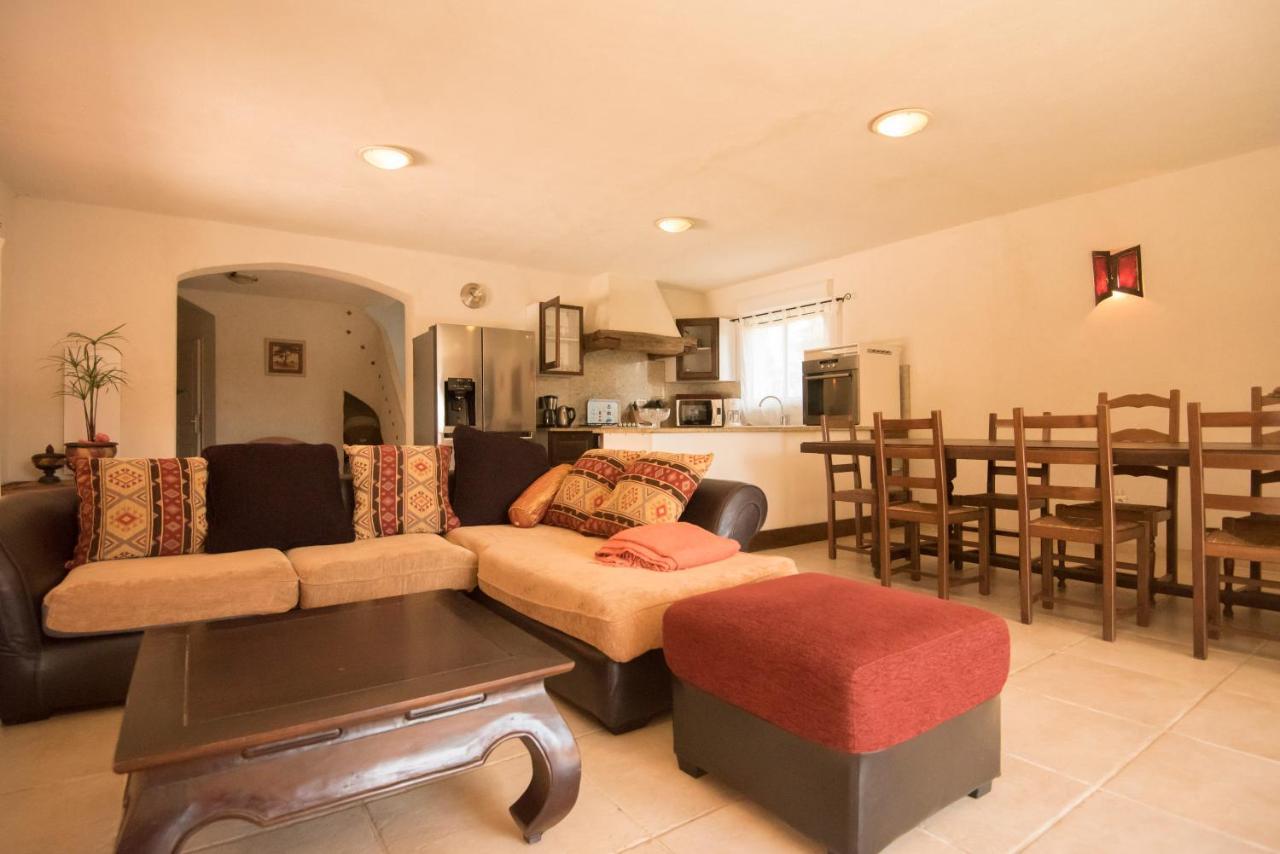 Residence De Tourisme Le Clos Des Vendanges Moriani Plage Εξωτερικό φωτογραφία