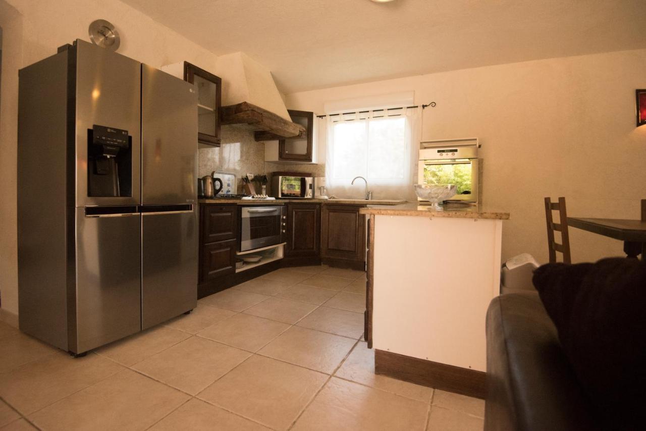 Residence De Tourisme Le Clos Des Vendanges Moriani Plage Εξωτερικό φωτογραφία