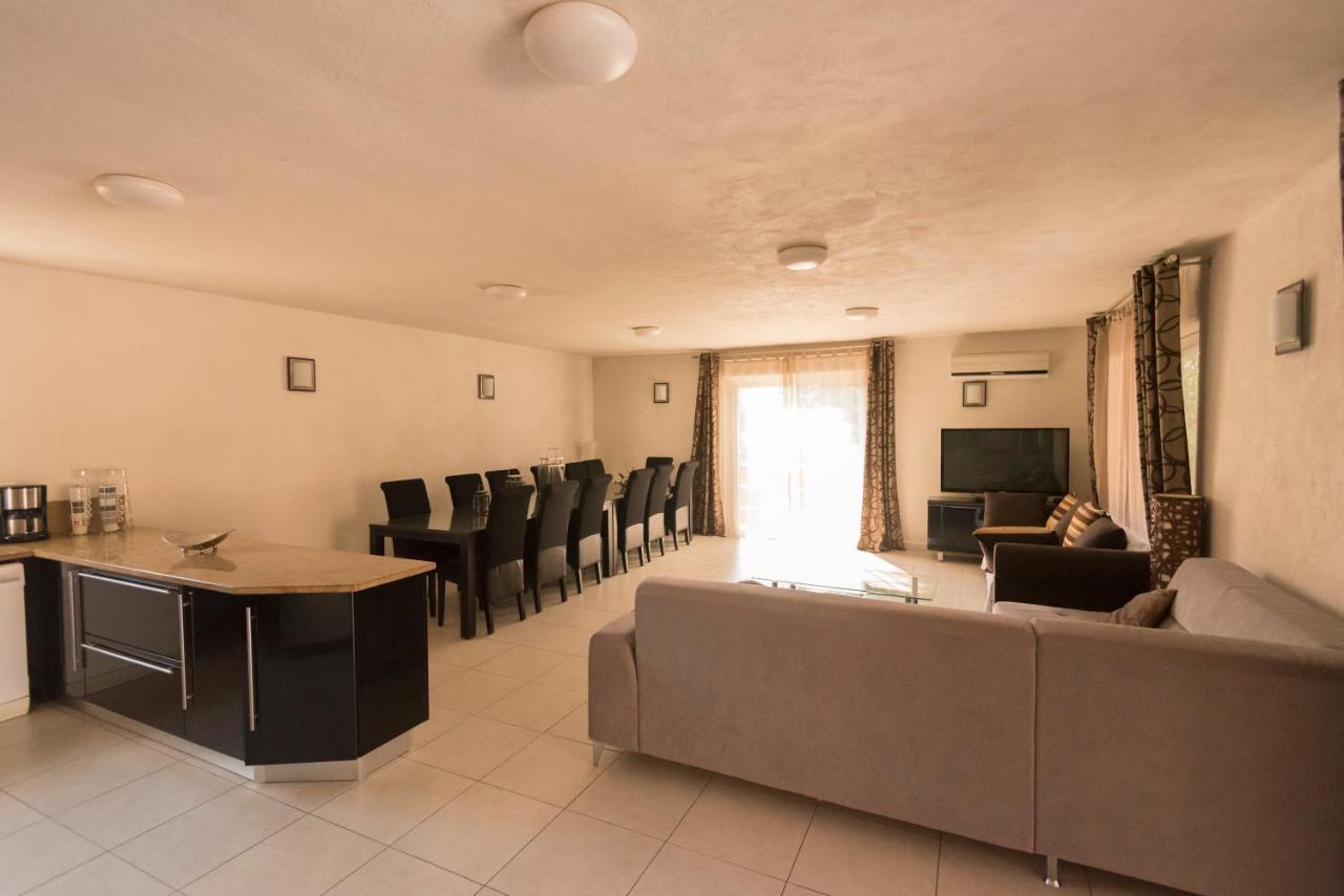Residence De Tourisme Le Clos Des Vendanges Moriani Plage Εξωτερικό φωτογραφία