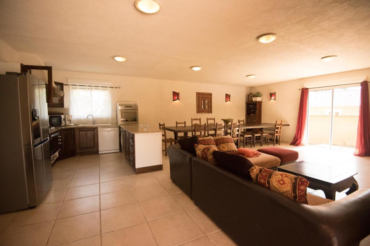 Residence De Tourisme Le Clos Des Vendanges Moriani Plage Εξωτερικό φωτογραφία