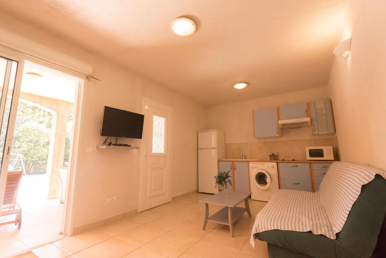 Residence De Tourisme Le Clos Des Vendanges Moriani Plage Εξωτερικό φωτογραφία