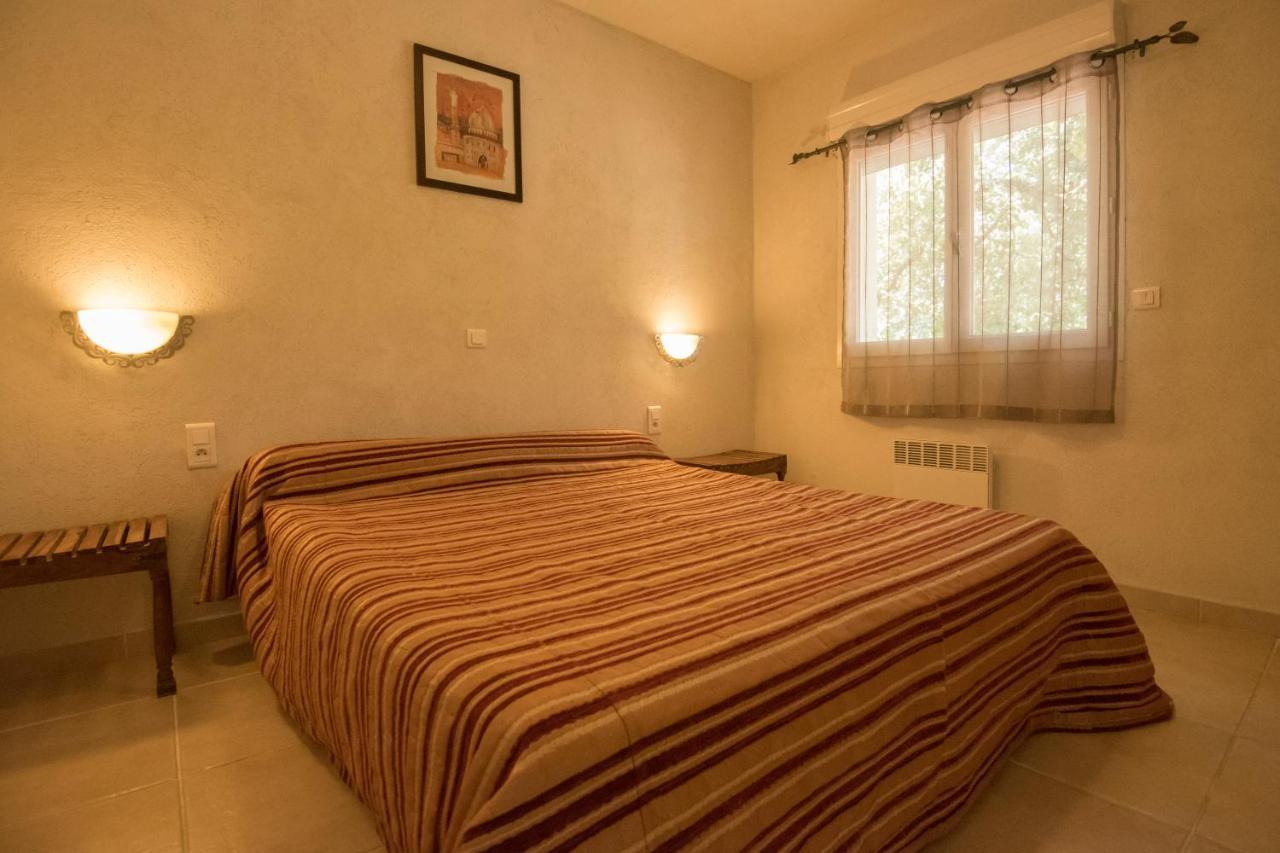 Residence De Tourisme Le Clos Des Vendanges Moriani Plage Εξωτερικό φωτογραφία