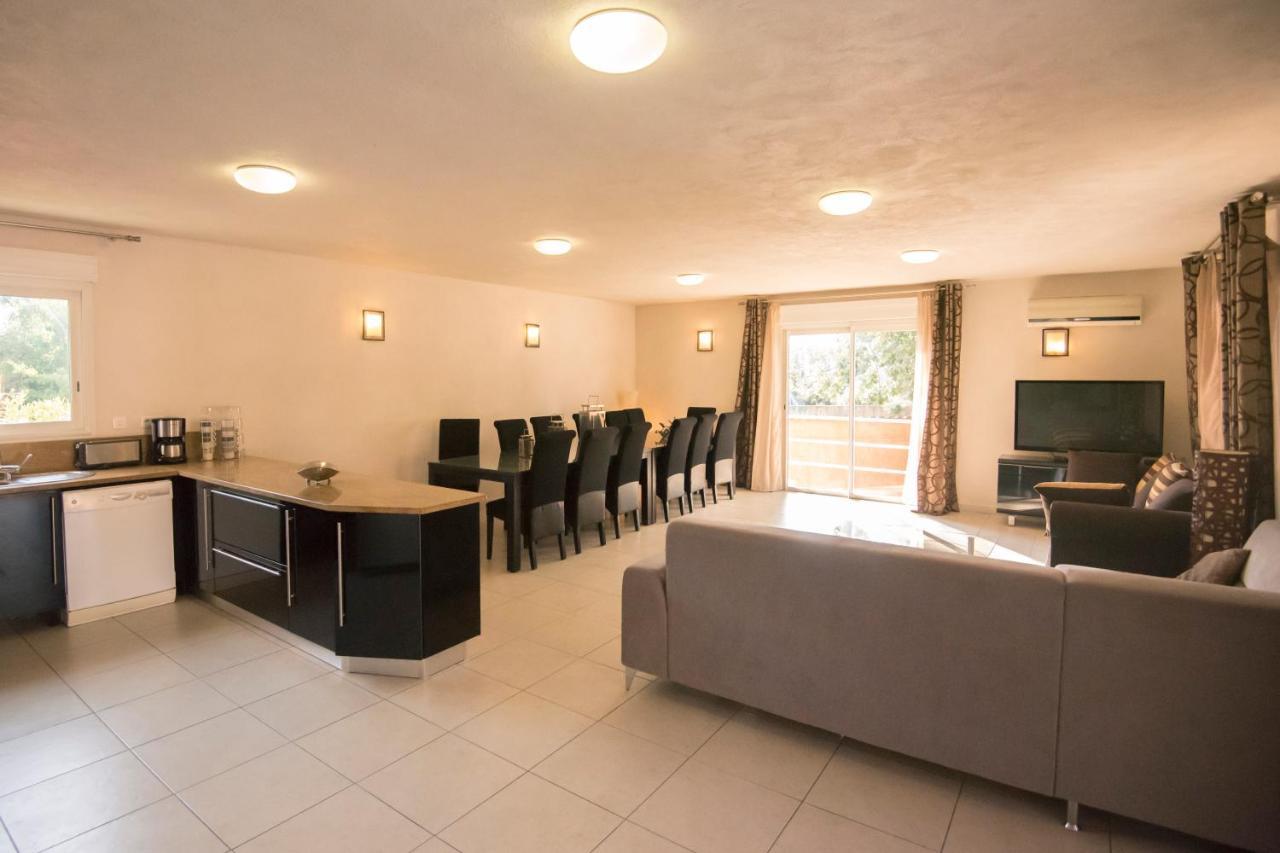 Residence De Tourisme Le Clos Des Vendanges Moriani Plage Εξωτερικό φωτογραφία