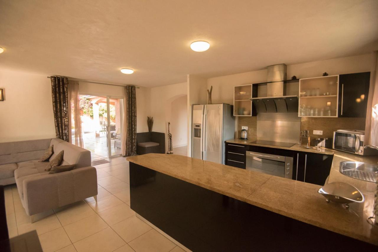 Residence De Tourisme Le Clos Des Vendanges Moriani Plage Εξωτερικό φωτογραφία