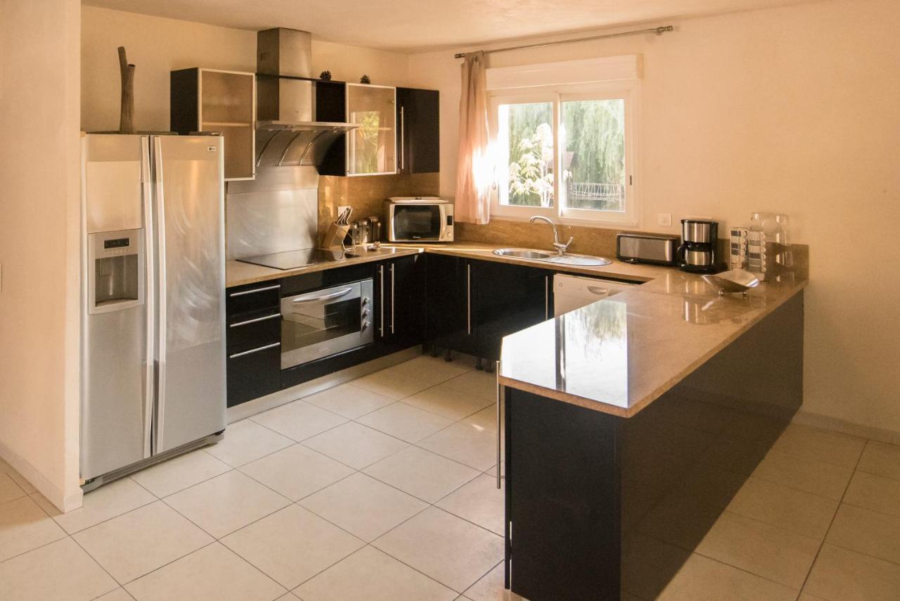 Residence De Tourisme Le Clos Des Vendanges Moriani Plage Εξωτερικό φωτογραφία