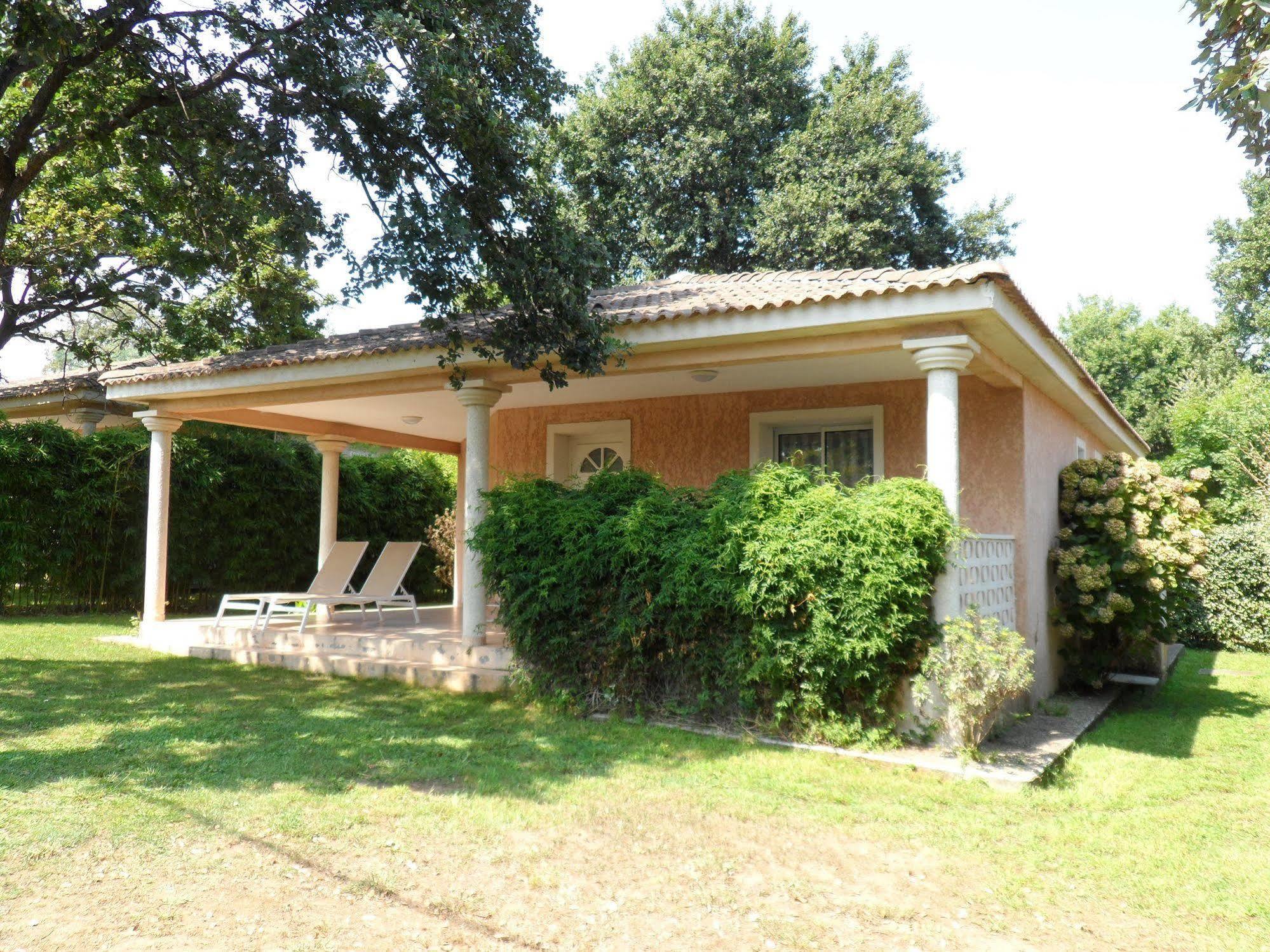 Residence De Tourisme Le Clos Des Vendanges Moriani Plage Εξωτερικό φωτογραφία